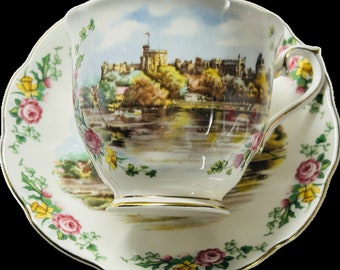Royal Albert Kopp och fat: Land of Hope & Glory-serien