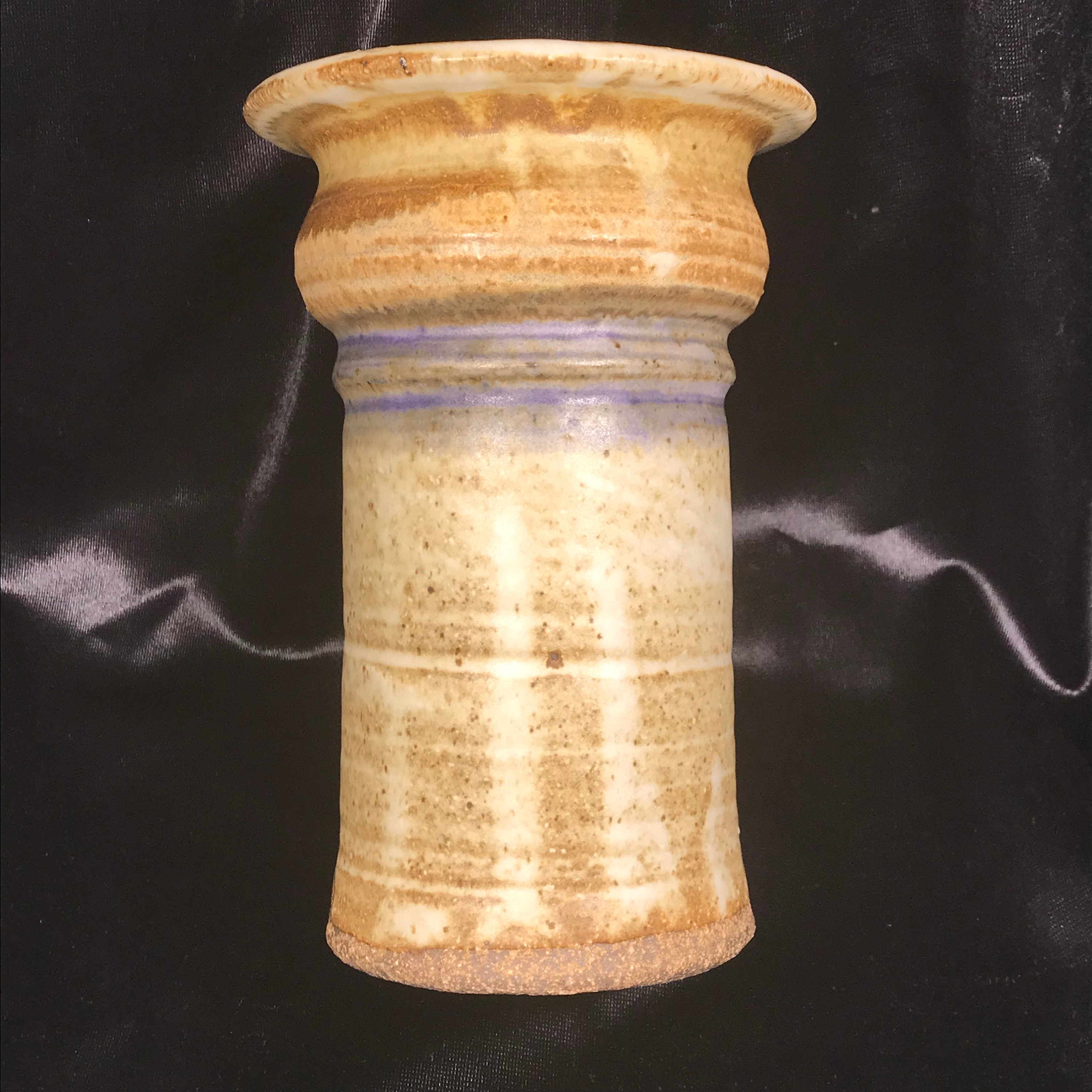 Peter Powning Pottery New Brunswick Rare Early 1974 Signed Etsy Canada