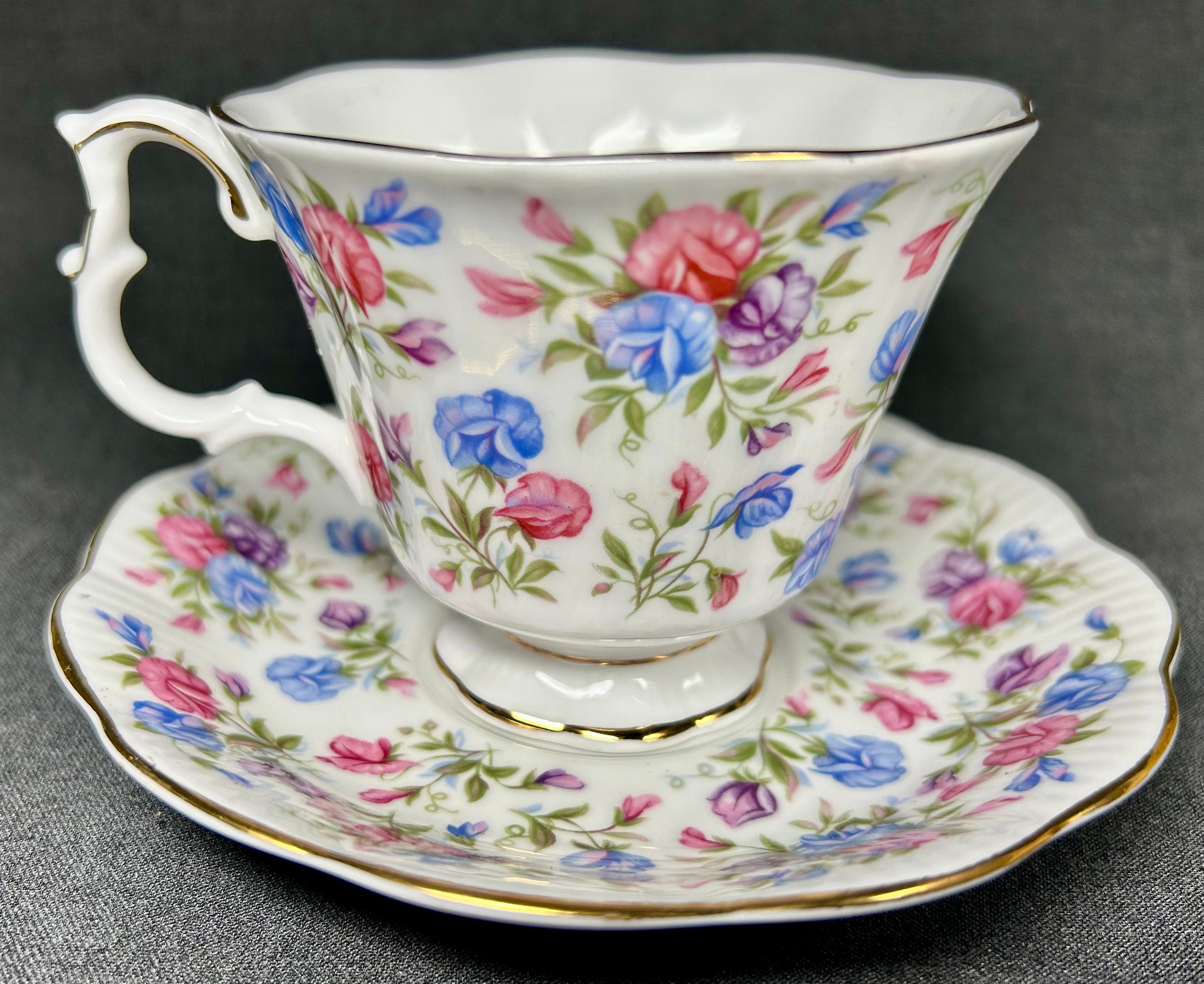 Mayfair Cup Saucer - Etsy