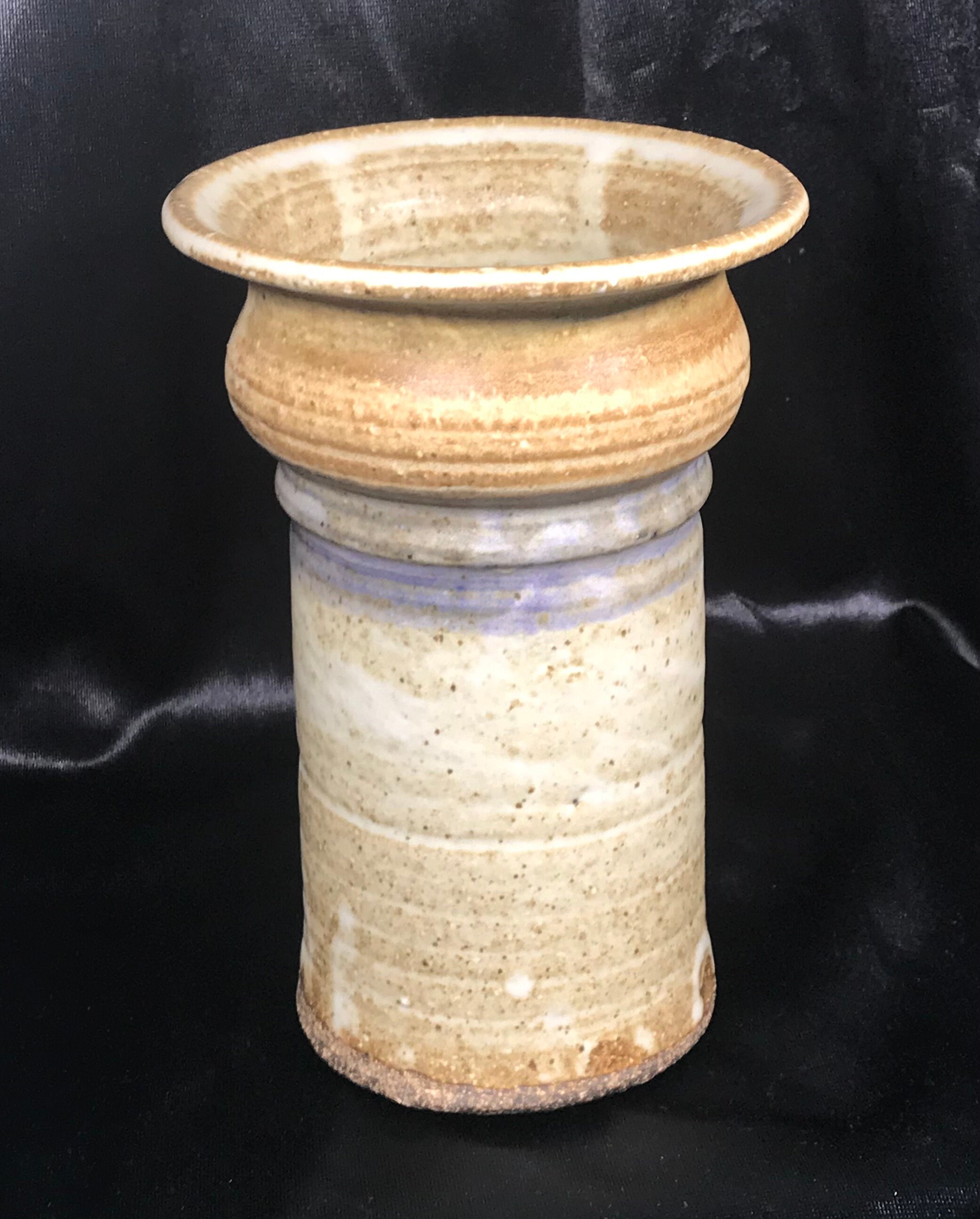 Peter Powning Pottery New Brunswick Rare Early 1974 Signed Etsy Canada