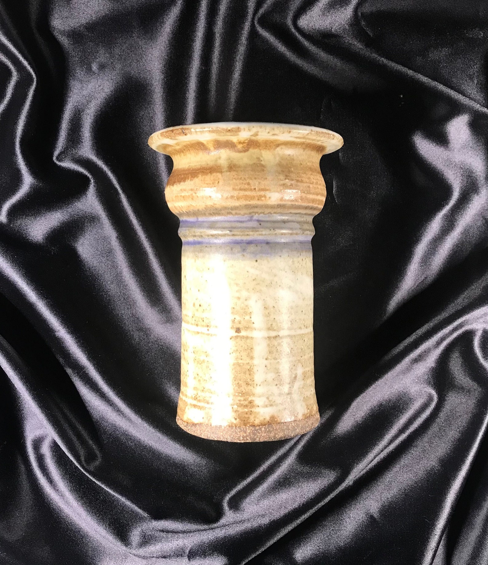 Peter Powning Pottery New Brunswick Rare Early 1974 Signed Etsy Canada