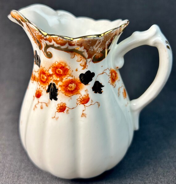 英国 スターリングシルバー ミルクピッチャー アンティーク Birmingham