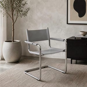 Cantilever bauhaus chair - Etsy 日本