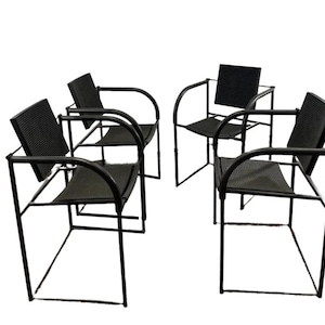 Minimalist furniture Memphis Made in italy gift for home postmodern  dining chairs  kitchen decor mid century modern  designer furniture