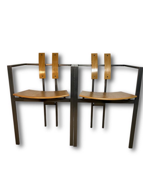 Postmodern Kff Trix Chair by Karl-friedrich Förster, Germany
