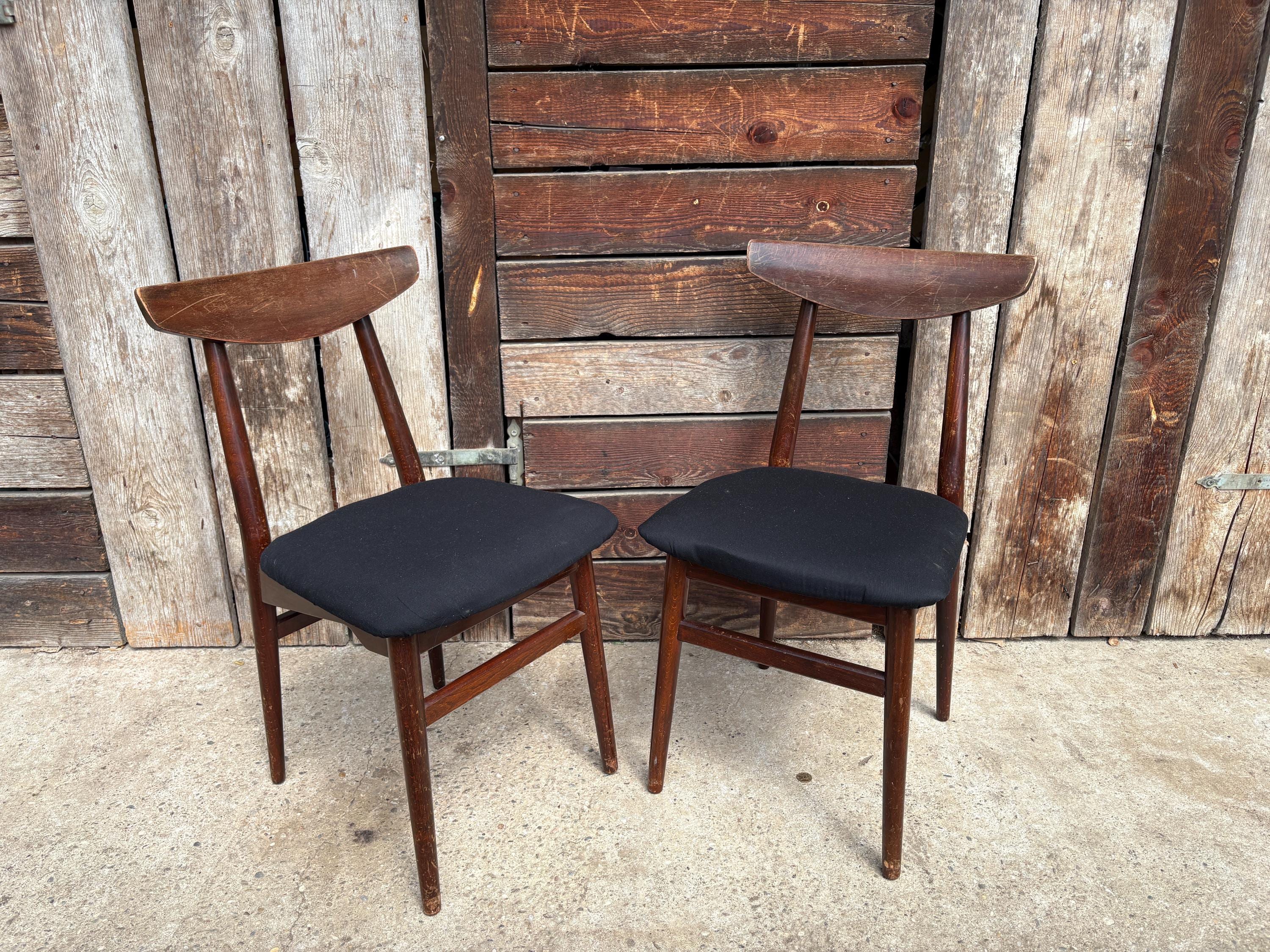 1960s dining chairs - Etsy 日本