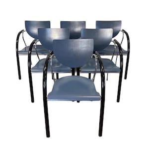 Dining chairs Mid Century Modern Thonet Thonos Chairs/ Thonet Retro Dining Chair / Vintage Home Decor/ Bauhaus Style Chair /gift for home