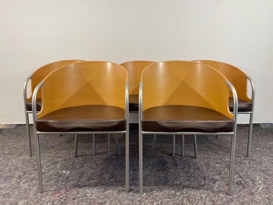 Vintage Chair Calligaris Postmodern / Armchair / Postmodern