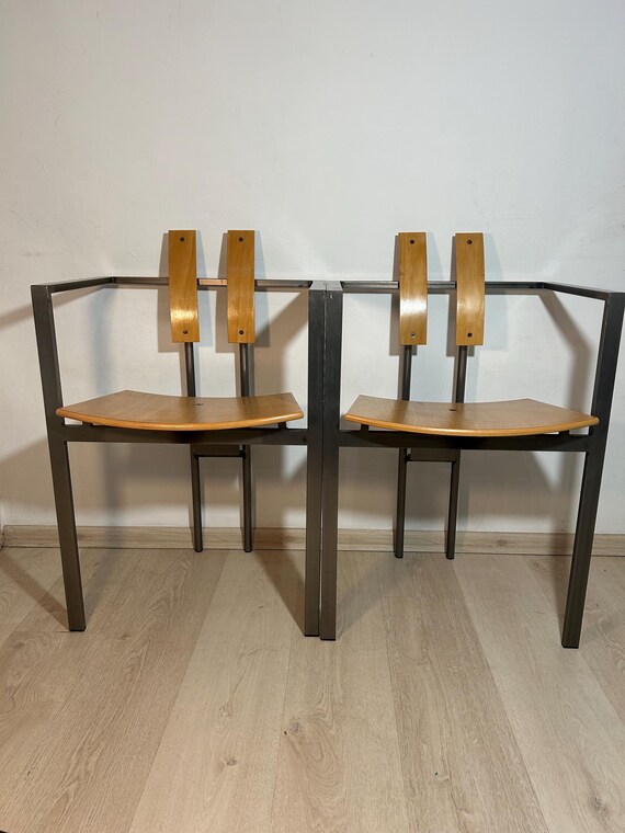 Postmodern Kff Trix Chair by Karl-friedrich Förster, Germany