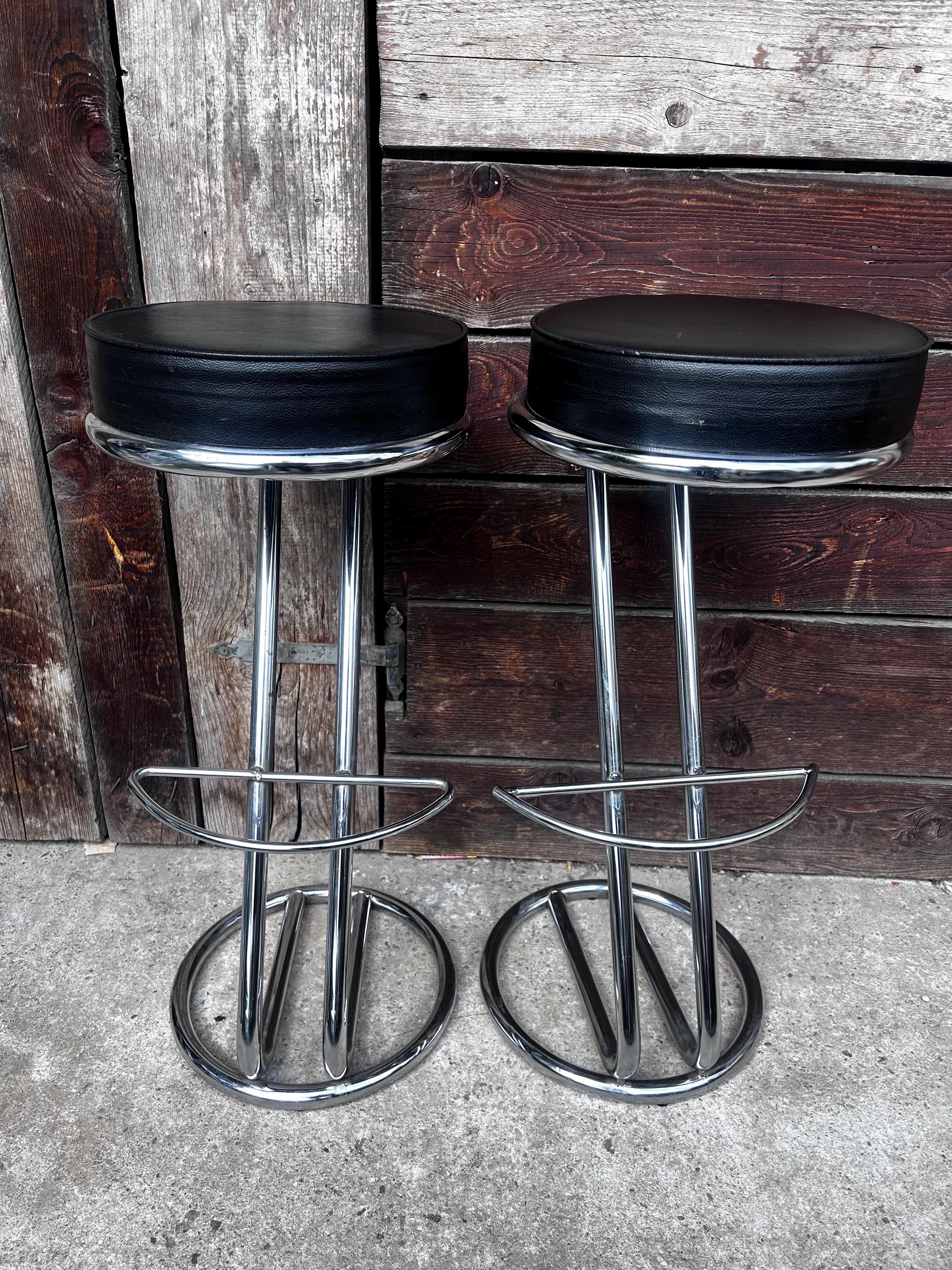 Vintage bar stools - Etsy 日本