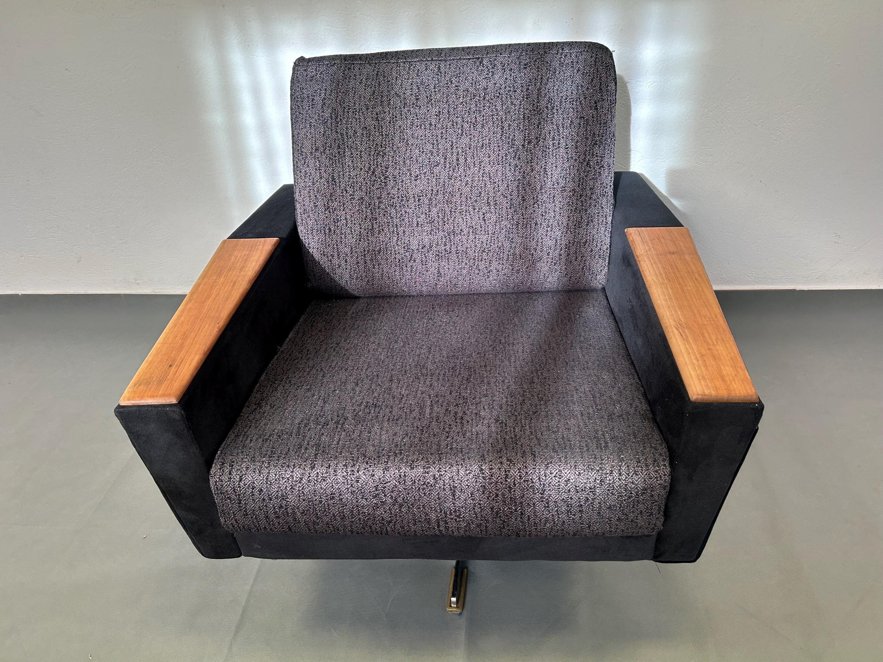 70s lounge chair - Etsy 日本