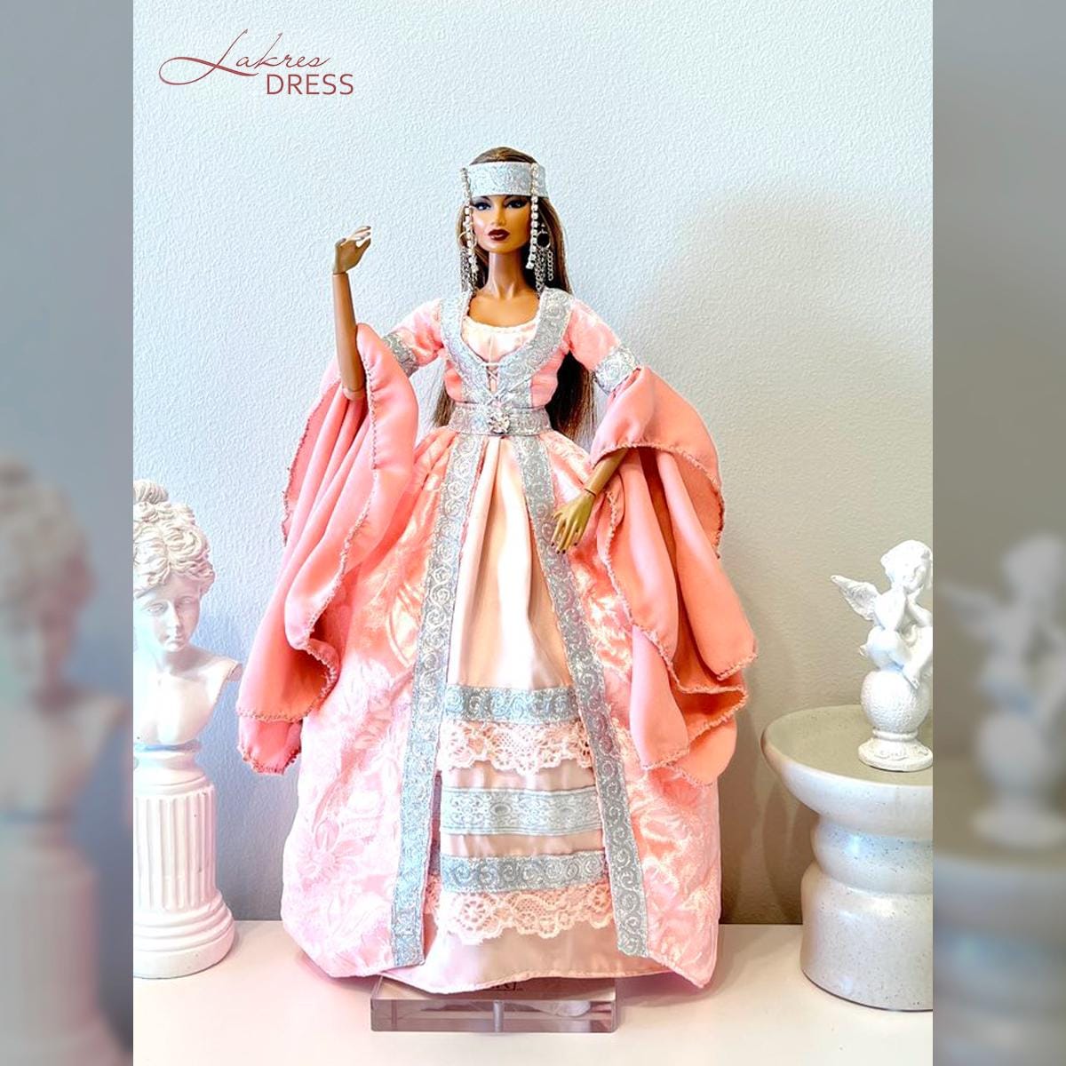Renaissance barbie España