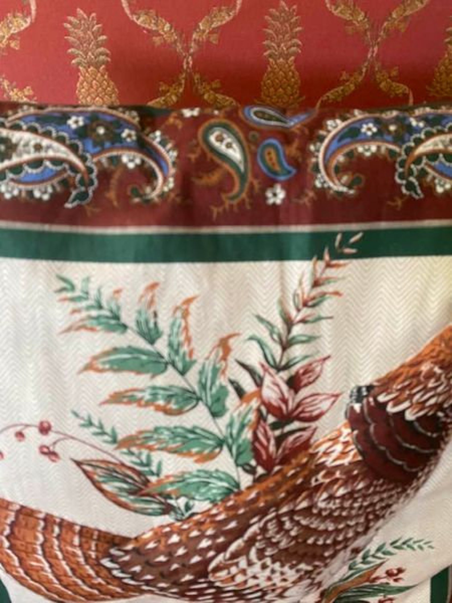 Vintage Decorative Pillow Throw Pillow Fall Decor Autumn Decor Etsy