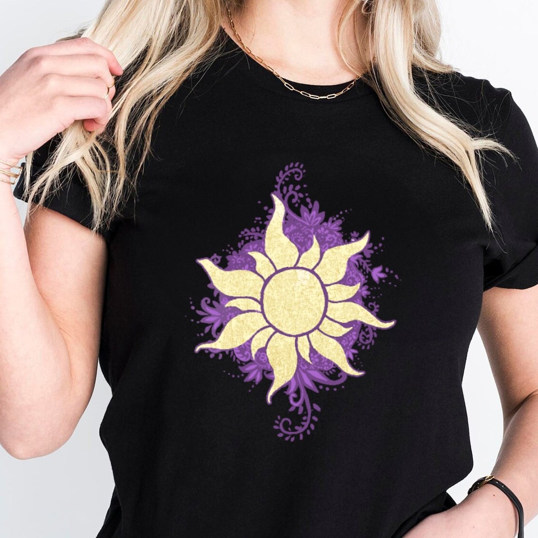 Tangled Princess Rapunze Shirt, Rapunzel Tee, Kids Youth Toddler,hoodie ...