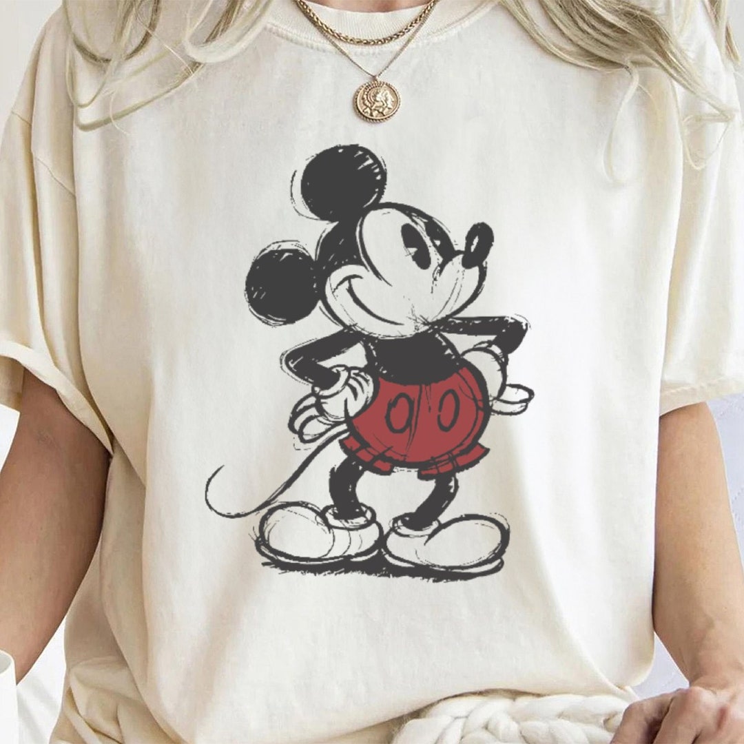 Mickey Mouse T-Shirt main image 0