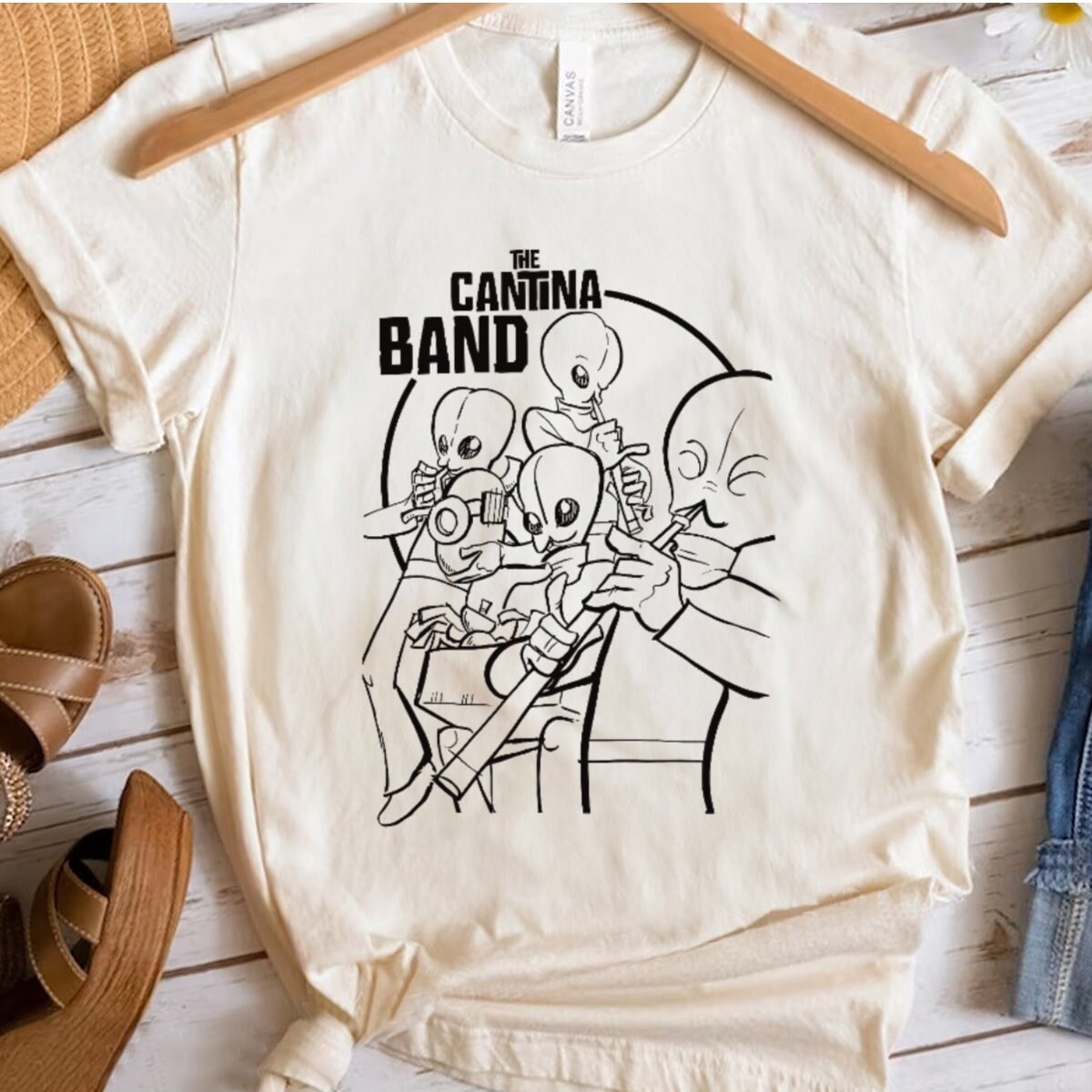 Cantina band hoodie hotsell