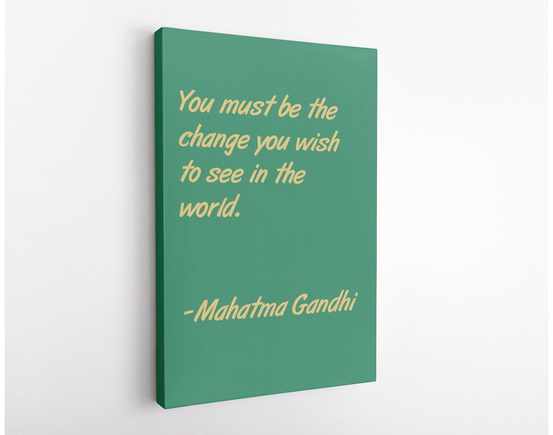 Custom Quote, Canvas Prints, Your Quotes to Canvas, Custom Canvas, Wall