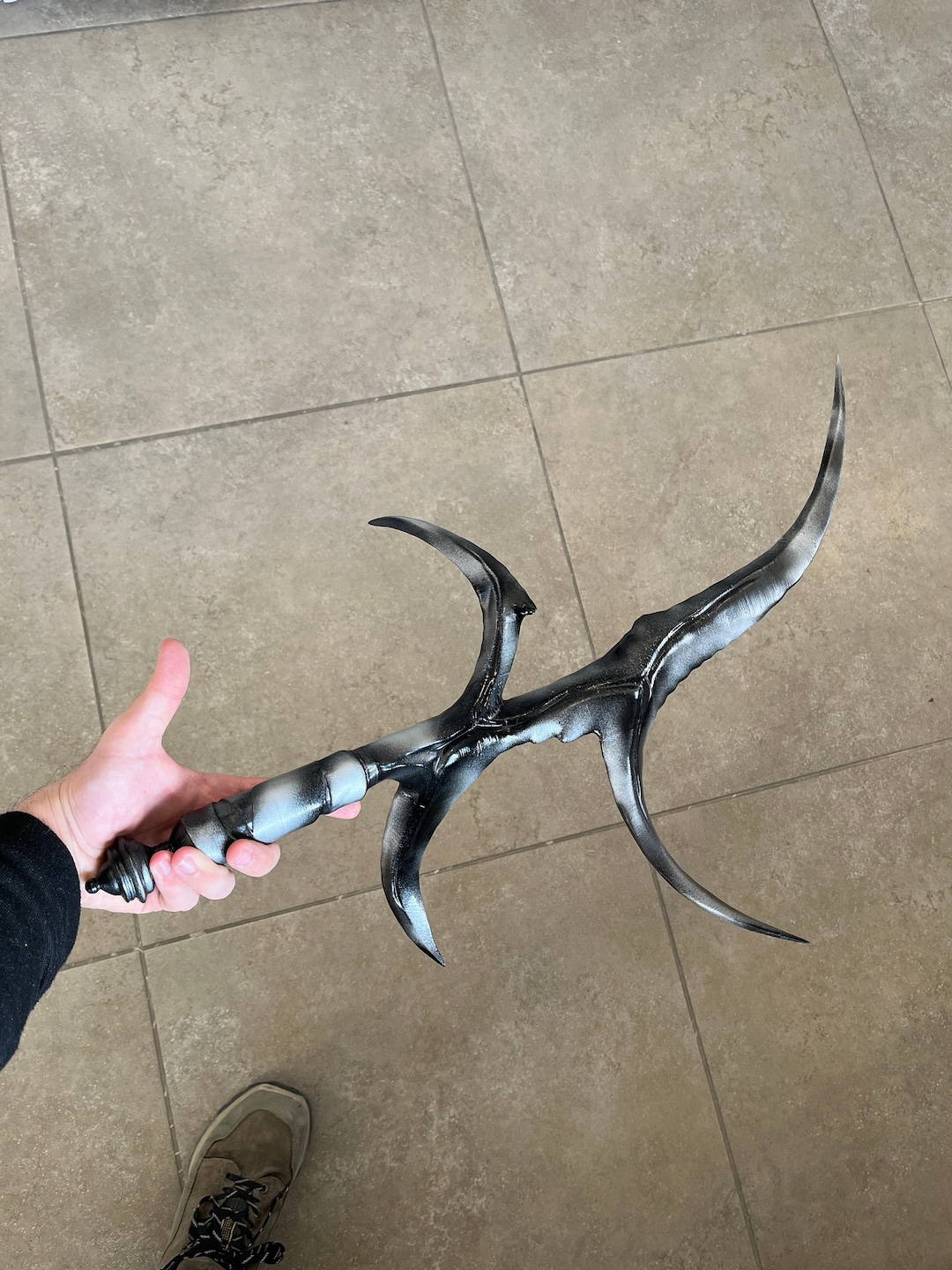 Black Knife From Elden Ring / Elden Ring Cosplay / Elden Ring Etsy