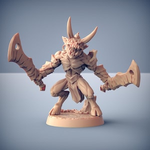Gruntlings, Abyss Demons, Artisan Guild