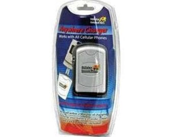 Cellular Innovations AAA Battery Charger for OLDER cell phones- 200+ Models!