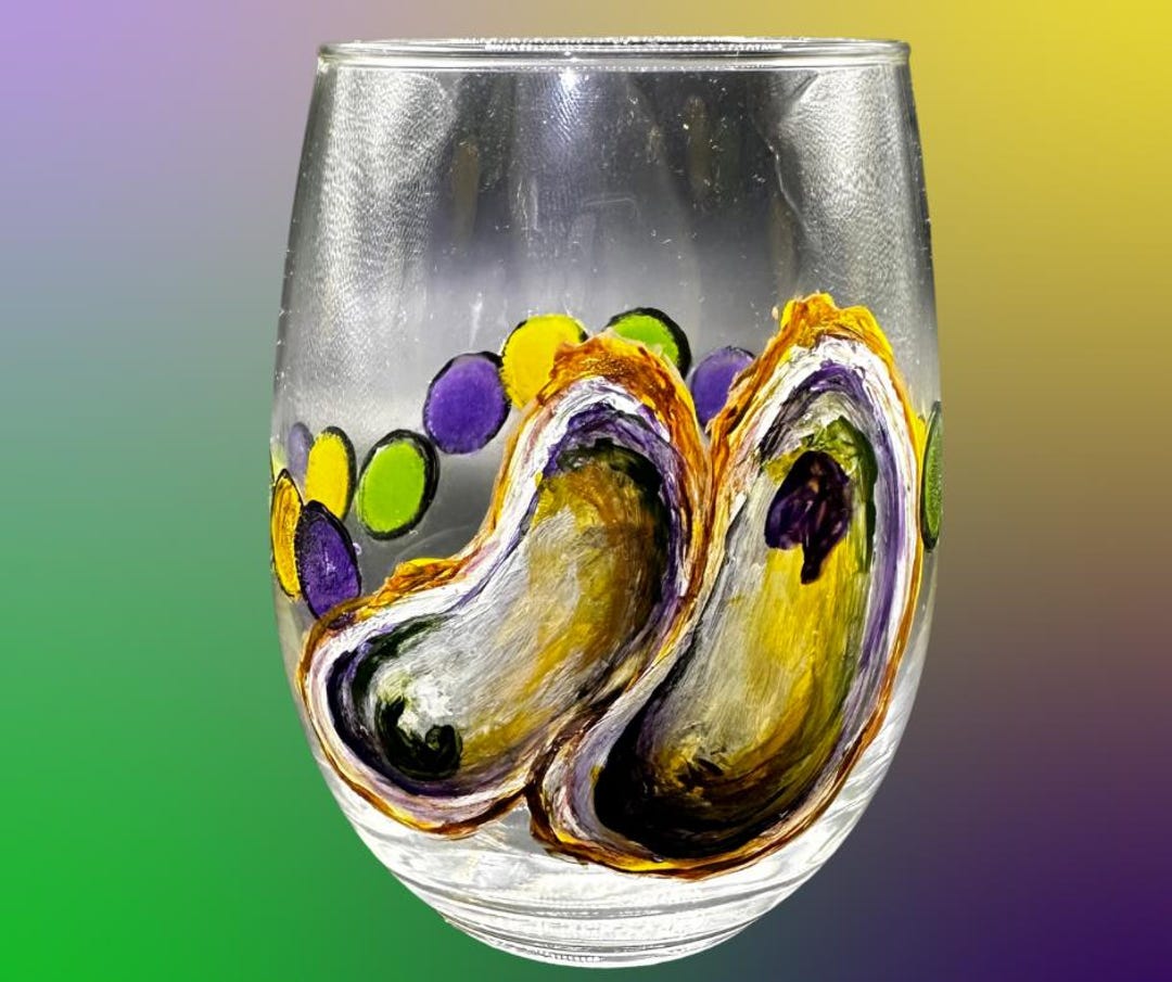 mardi gras oysters