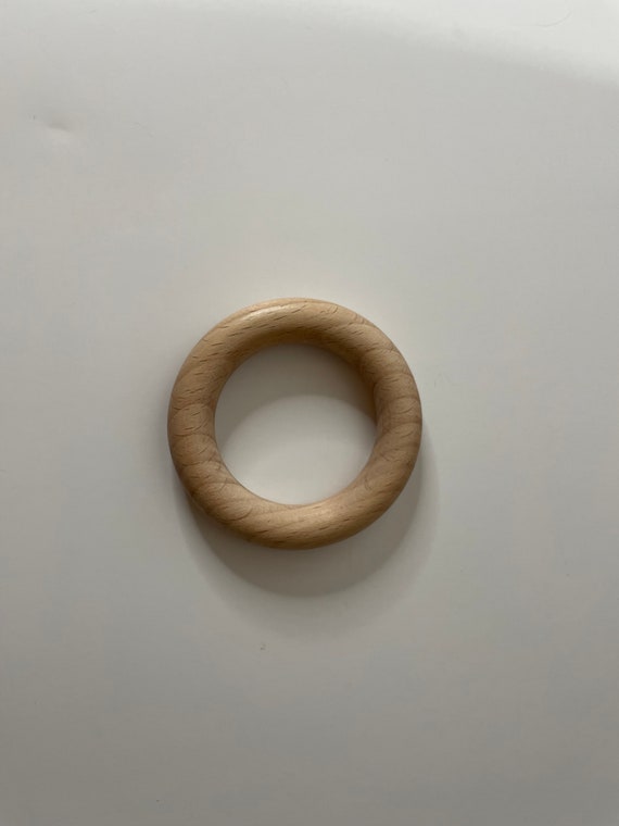 Baby Teether, Organic Baby Teething Toy, Silicone and Wooden Baby Teething  Ring, BPA-Free Food-Grade Silicone Teething Beads, Organic Kids Molar  Bracelet Made of Natural Wood - Walmart.com