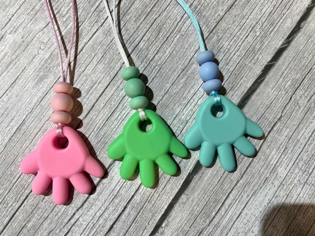 Autism chew necklace best sale