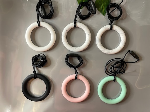 Sensory Chew Necklace