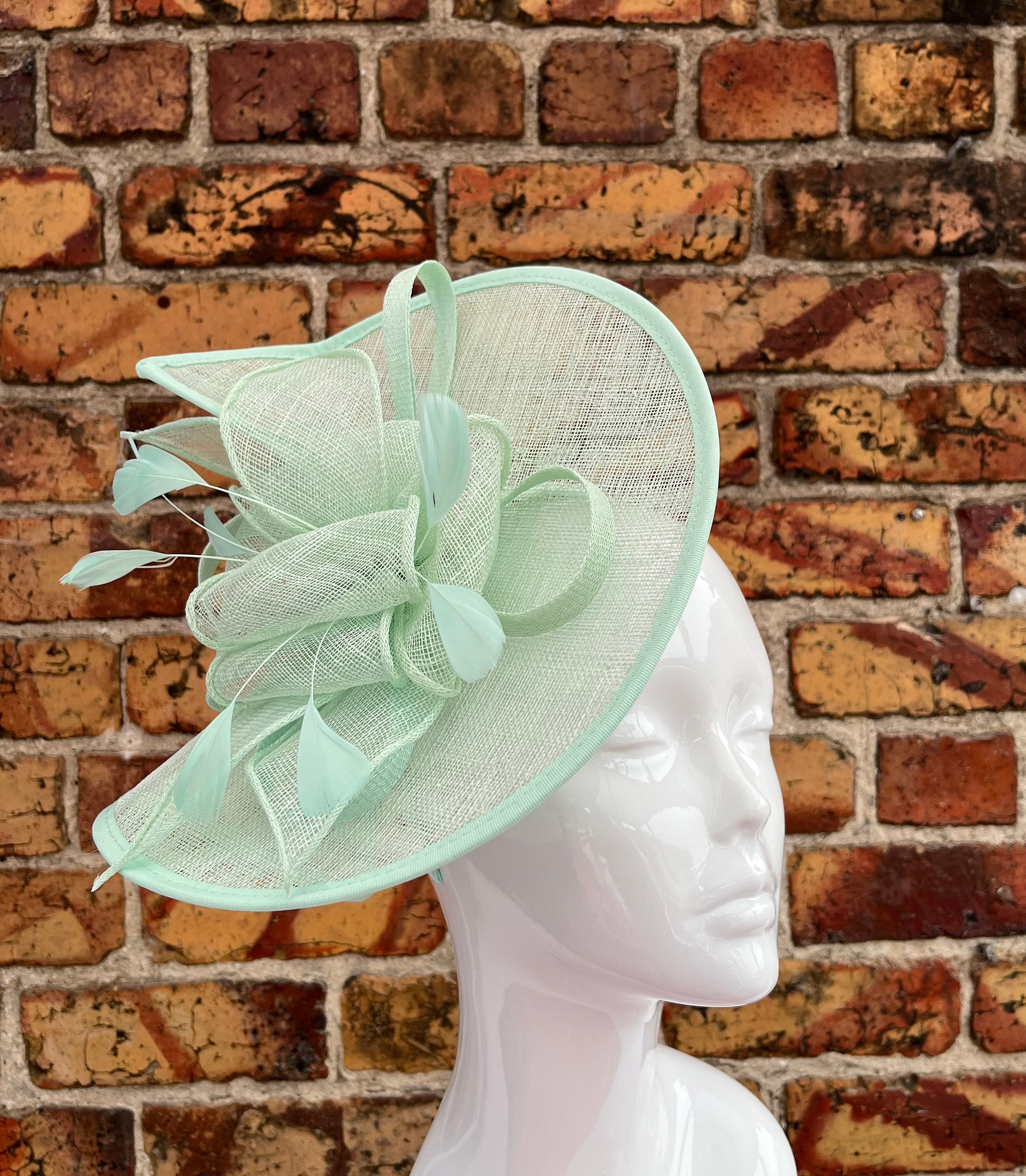 Ting Ting Fascinator Fascinators | Various Styles & Colors – Tia Maria Wigs main image 4