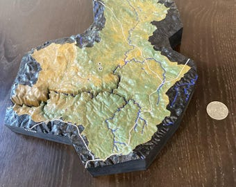Add a New River Watershed Model