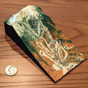 AZ, USA - Arizona Snowbowl Ski-Resort