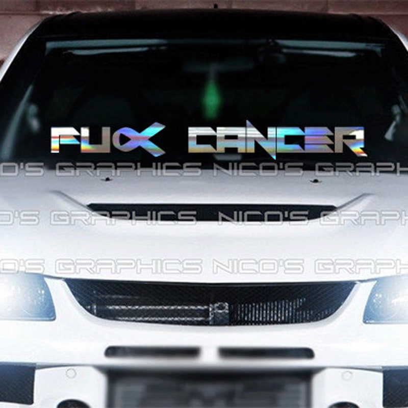 Windshield Decal - Etsy