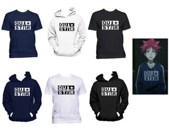 Polar Star Dormitory | Yukihira Restaurant Diner | Shirt/Sweatshirt/Hoodie