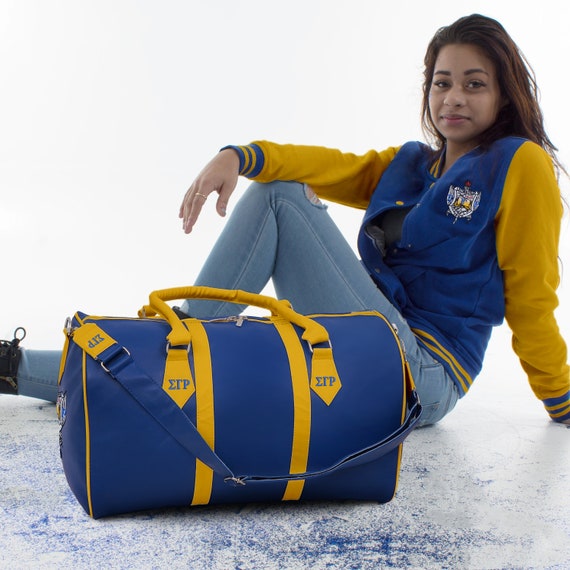 sigma gamma rho luggage