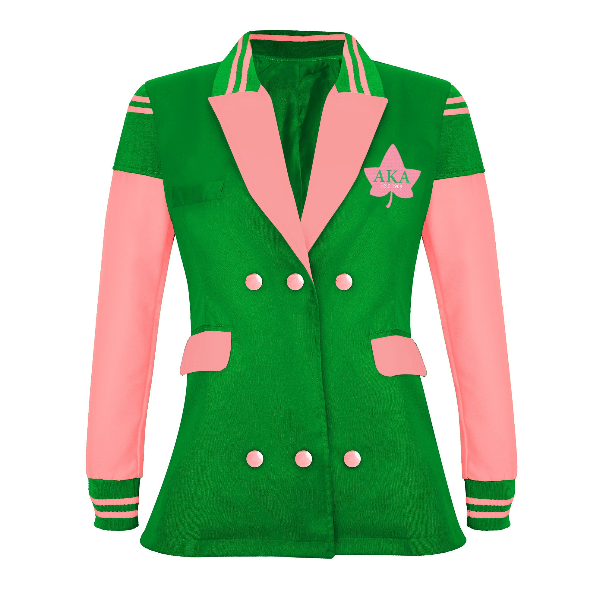Aka paraphernalia blazers cheap