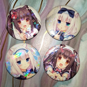 Nekopara Anstecker