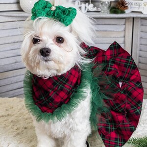 emerald green dog dress Emerald Dog Dress
