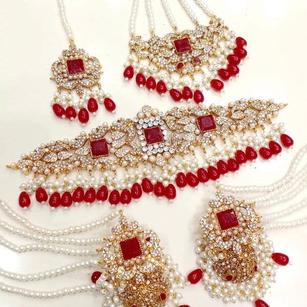Pakistani Jewelry Etsy