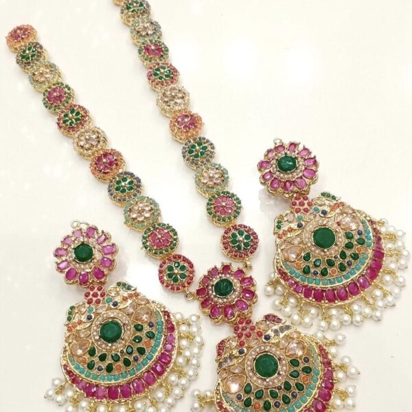 Pakistani Jewelry Etsy