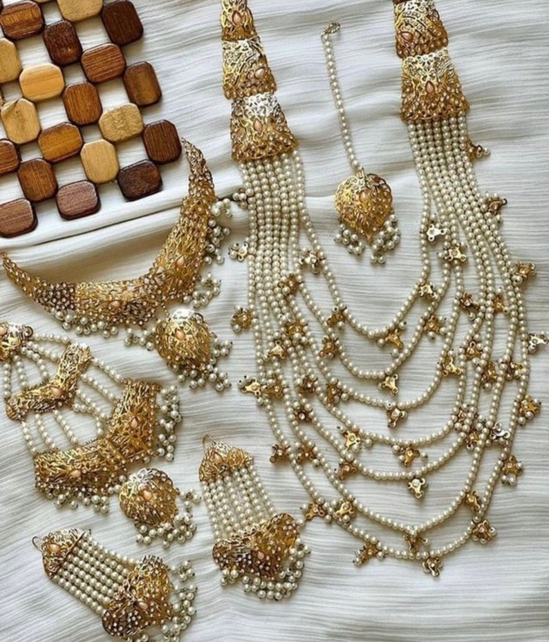 Best Kundan Latest Bridal Jewellery In India 2