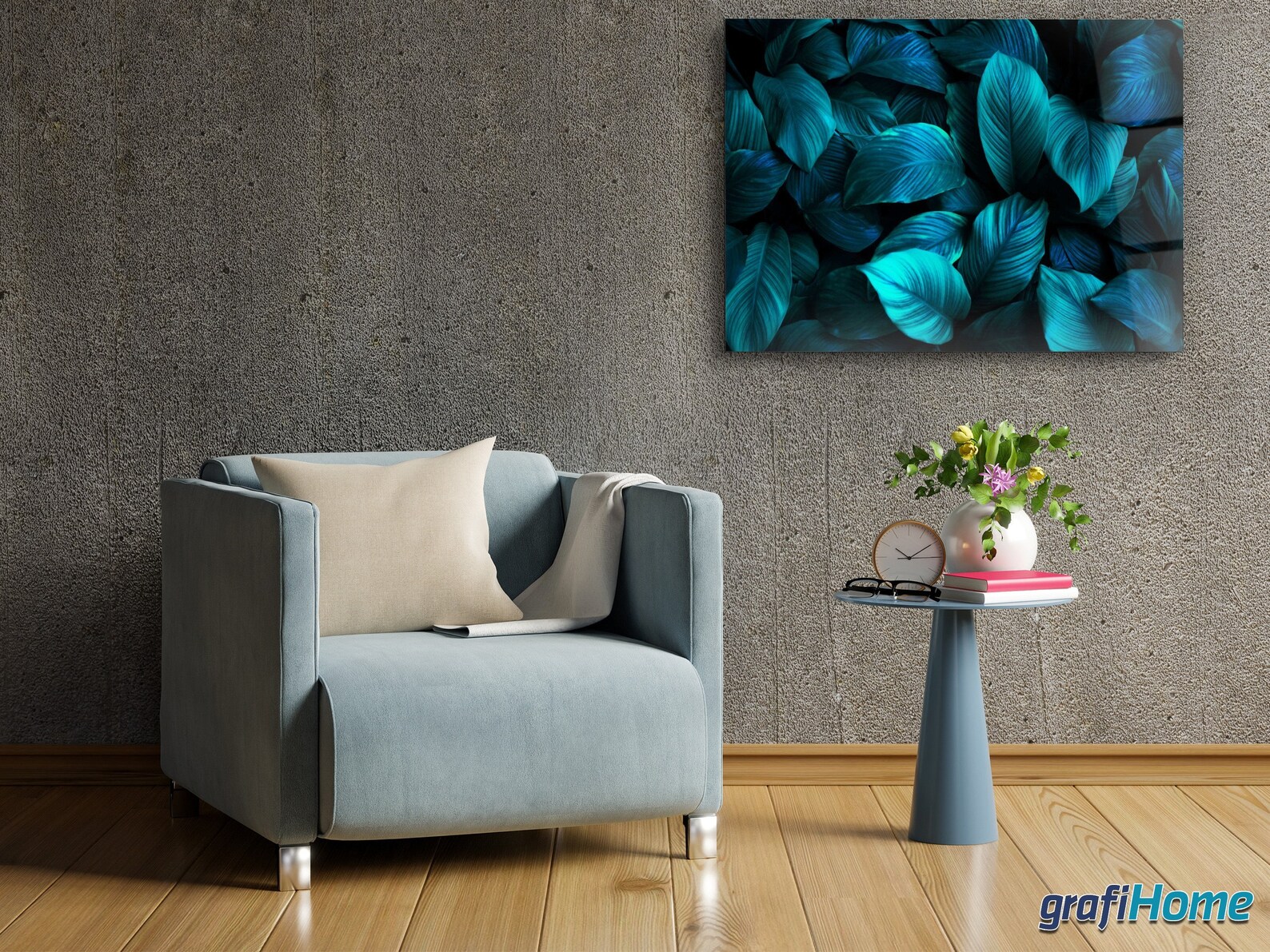 Glass Wall Art Glass Wall Print Large Glass Art Glass UV Etsy