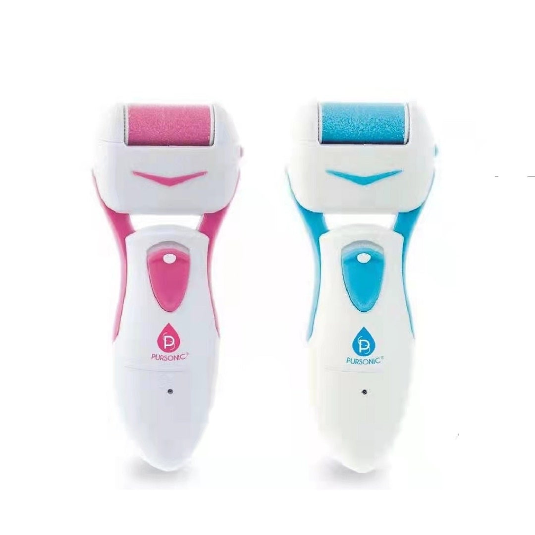 Battery Operated Callus Remover, Foot Spa and Foot Smoother Etsy
