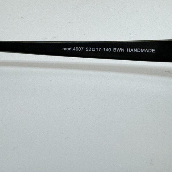 Modo Com Eyeglasses Frame Women's Brown Mod.4007 … - image 6