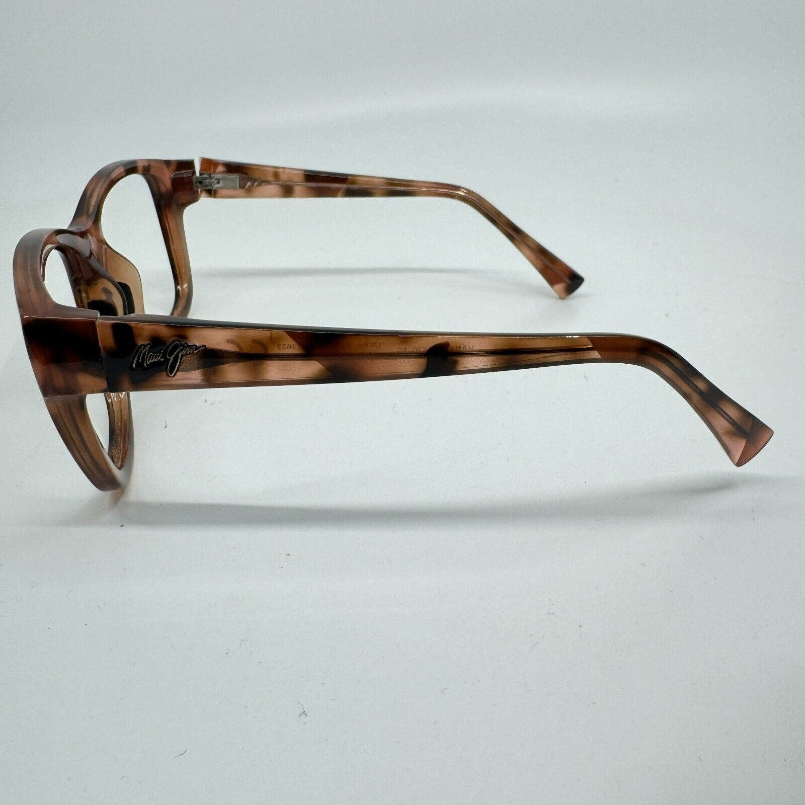 Maui Jim Hanapaa STG-SG MJ 538-09D Blush Tort Sunglasses 53  display picture 3