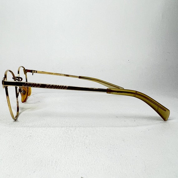 JUNIOR GAULTIER 57-0172 Eyeglass Frames Only Vint… - image 3