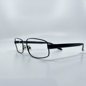 Gucci GG 1164S 001 Sunglasses Frames Black Full Rim Rectangle H7016