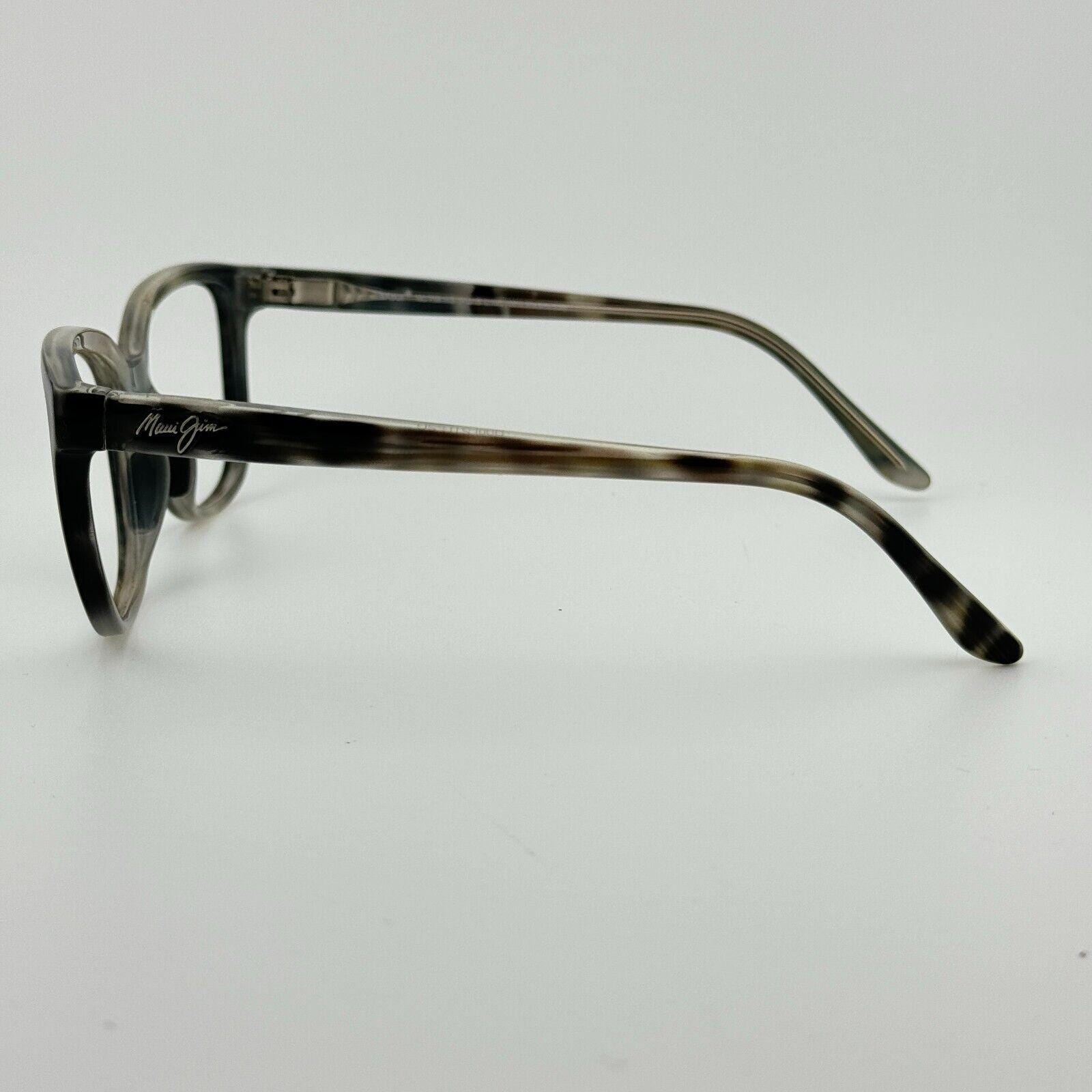 Maui‎ Jim Honi MJ758-11S Sunglasses Gray Cat Eye Frame 54-18-140 H12423 Maui Jim Honi MJ758-11S Sunglasses Gray Cat Eye Frame 54-18  main image 3