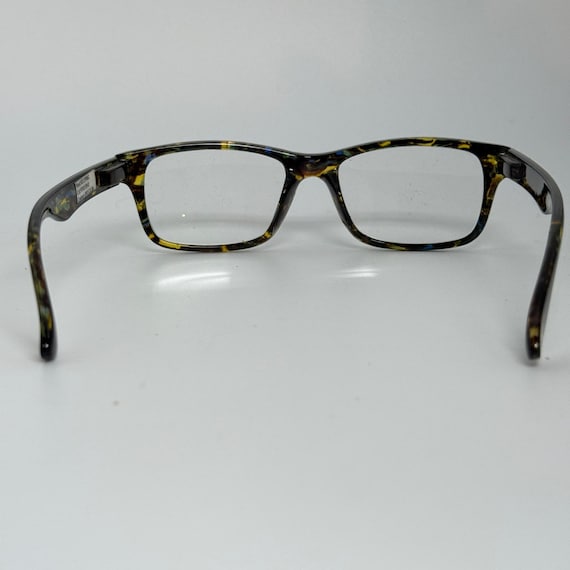 Unbranded Rectangular Tortoise Shell Eyeglasses M… - image 3