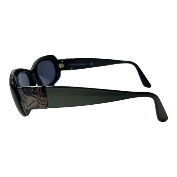 Yves Saint Laurent Unisex Sunglasses Frames Dark Green 6567  display picture 1