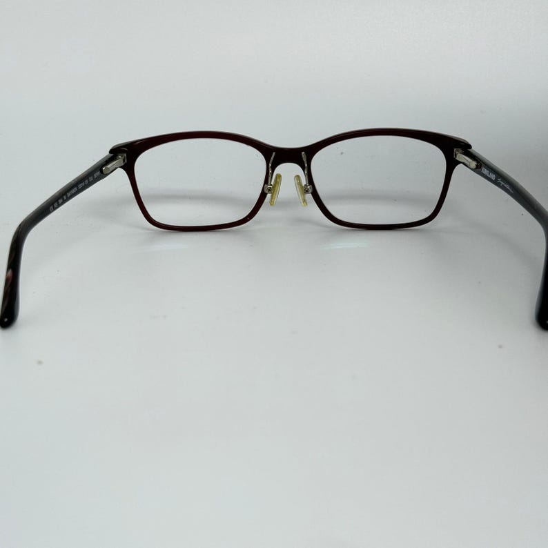 Kirkland Signature Bayamon Berry Eyeglasses Frames KS 364 W 53-16-135 ...